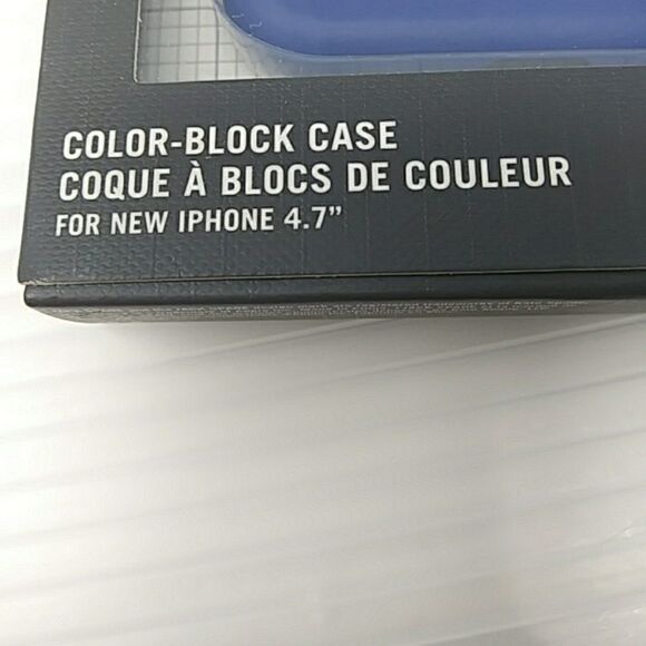 Jack Spade iPhone 6 Color-Block Case (H) - Picture 2 of 7